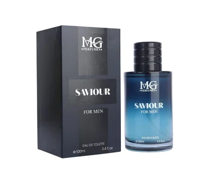 MG PERFUMES SAVIOURFOR MEN EDT 100ML