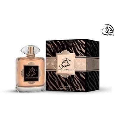 AFAQ OUD KASHMEERI EDP 100ML UNISEX