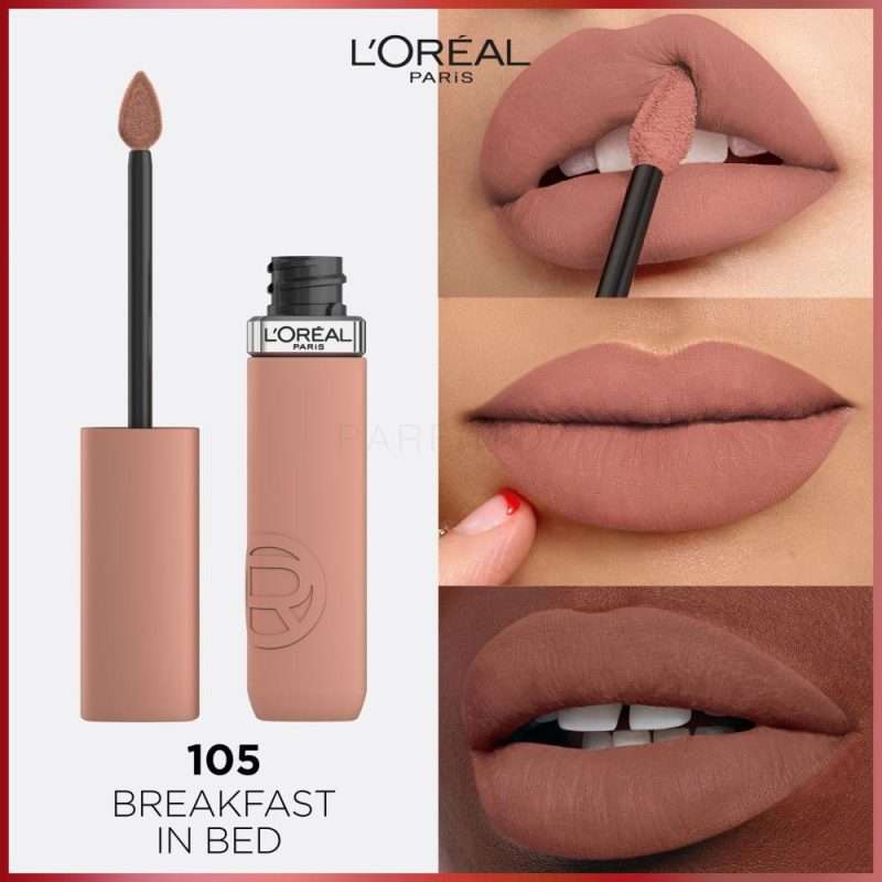 L'OREAL ROSSETTO MATTE RESISTANCE N.105