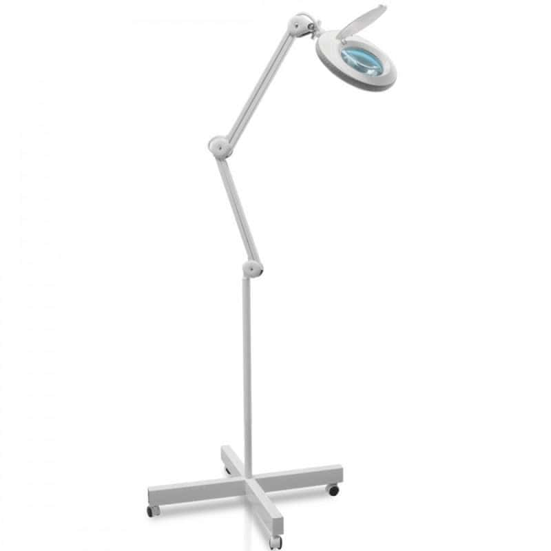 LAMPADA INGRANDIMENTO CON STATIVO 5 DIOTRIE A 4 RAZZE