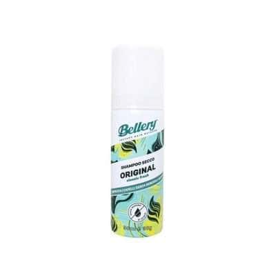 bellery shampo a secco da viaggio 50ml