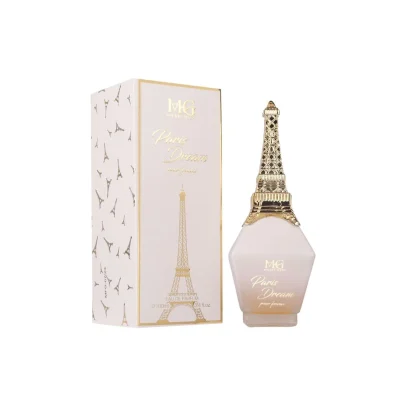 MG PERFUMES PARIS DREAM POUR FEMME EDP 100ML