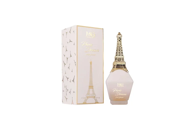 MG PERFUMES PARIS DREAM POUR FEMME EDP 100ML