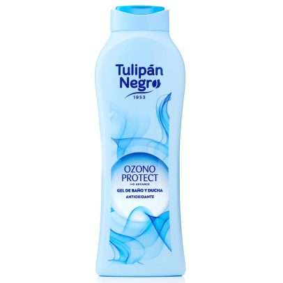 tulipan negro bagnoschiuma ozono 650ml
