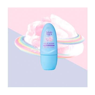 tulipan negro deo roll on nube de algodon 50ml