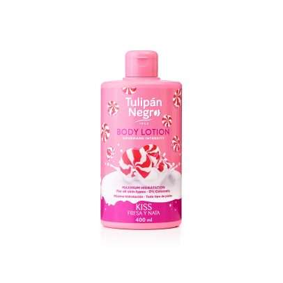 tulipan negro crema corpo candy fantasy 400ml