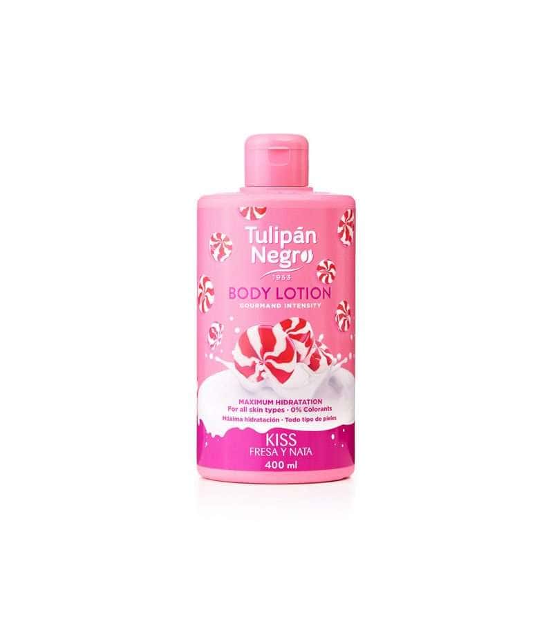 tulipan negro crema corpo candy fantasy 400ml