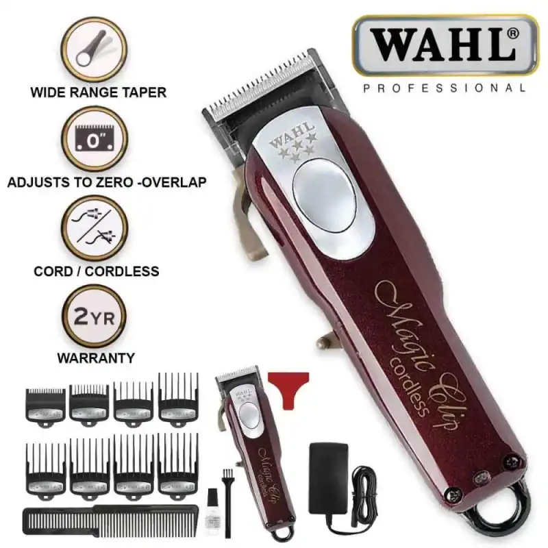 WAHL MAGIC CLIP CORDELESS TOSATRICE