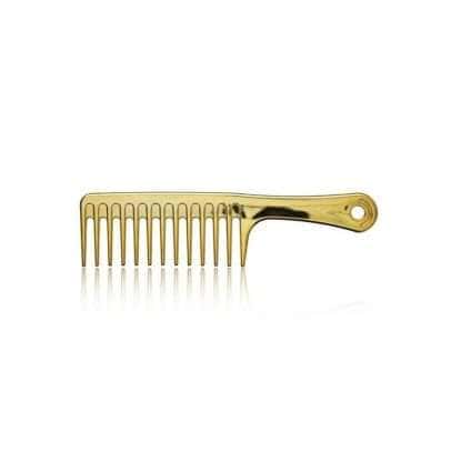 XANITALIA PETTINE MAXI STYLE COMB GOLD