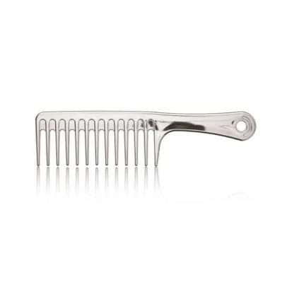 XANITALIA PETTINE MAXI STYLE COMB SILVER