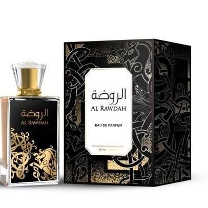 AFAQ AL RAWDAH EDP 100ML UNISEX