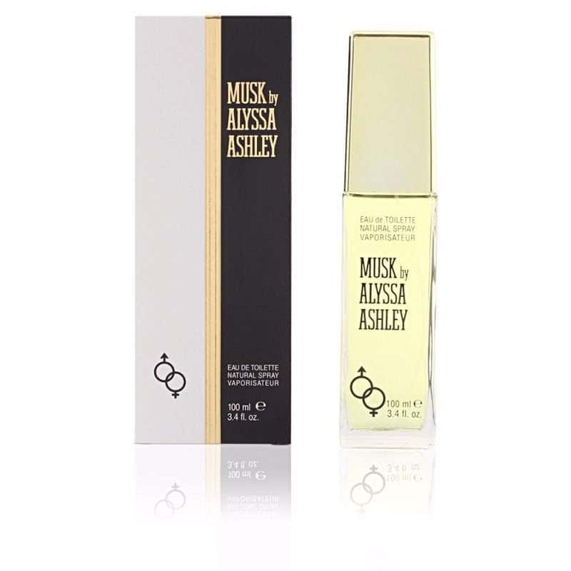 ALYSS ASHLEY MUSK EDT 100ML