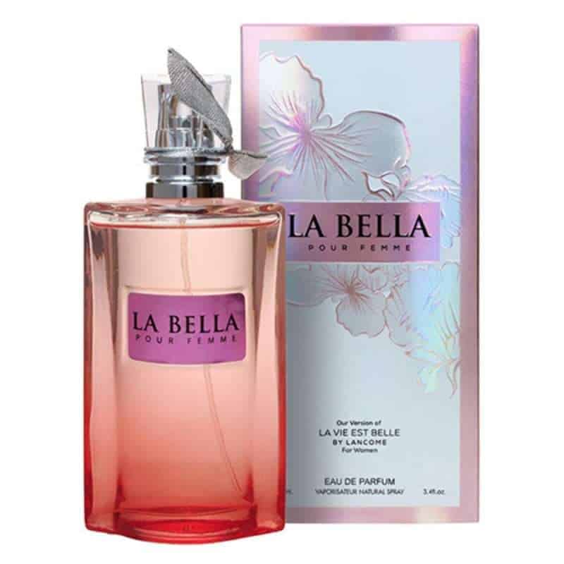 MIRAGE LA BELLA POUR FEMME EDP 100ML