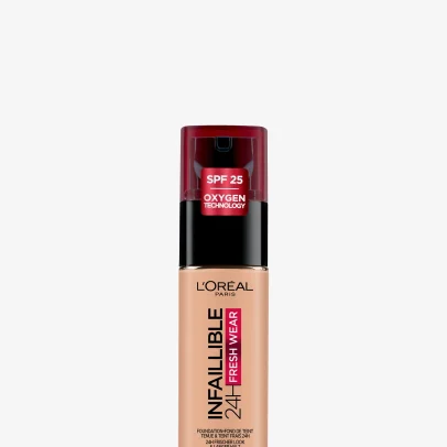 L'OREAL FOND INFAILLIBLE 24H FRESH WEAR 245