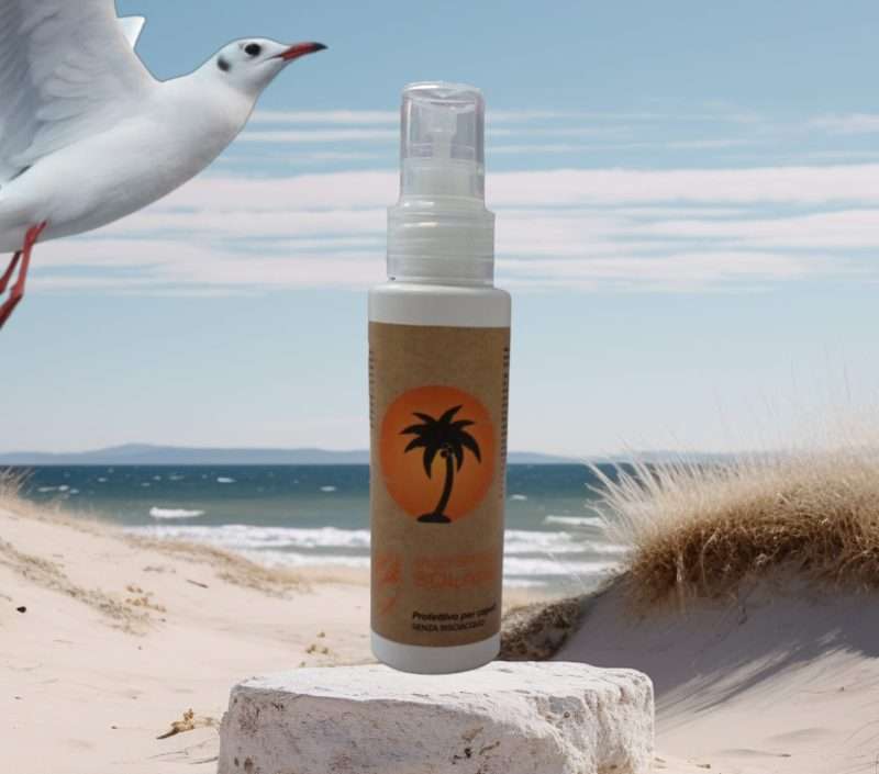 DEA OLIO PER CAPELLI SPRAY SOLARE PROTETTIVO 100ML