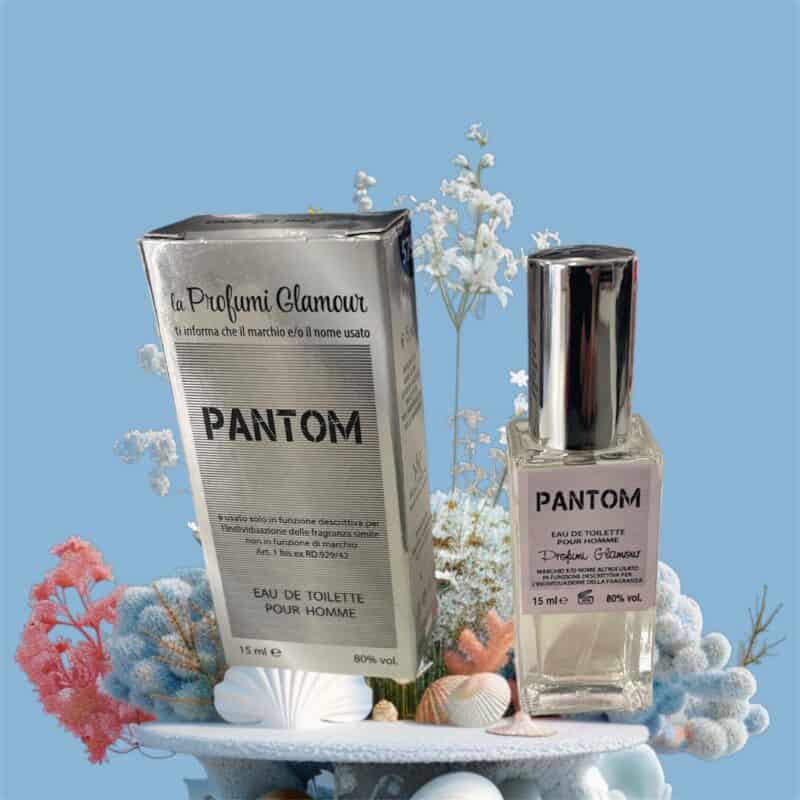 GLAMOUR PARFUM PANTOM EDT 15ML