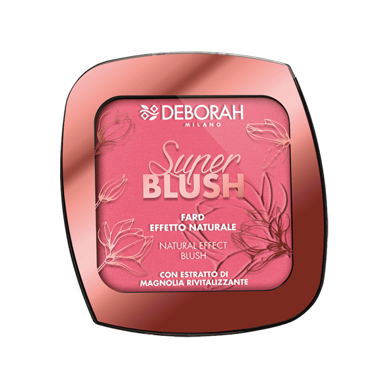 DEBORAH SUPER BLUSH FARD N.3