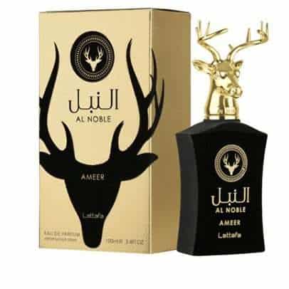 LATTAFA PROFUMO ARABO AL NOBLE AMEER EDP 100ML