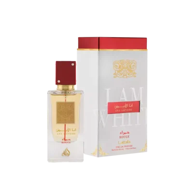 LATTAFA PROFUMO ARABO ANA ABIYEDH ROUGE EDP 60ML