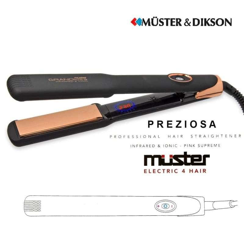 MUSTER PIASTRA PREZIOSA