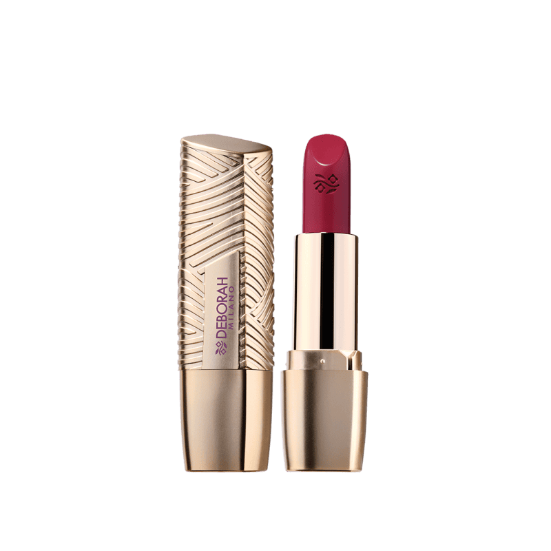 DEBORAH ROSSETTO MILANO RED NEW N.08