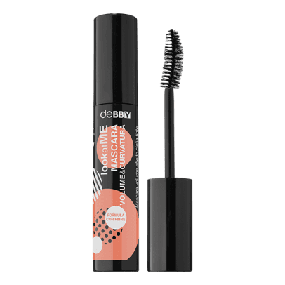 DEBBY VOLUME&CURVATURA MASCARA SMART
