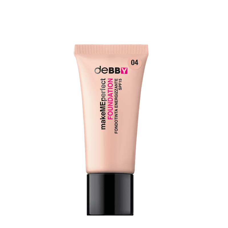 DEBBY MAKE ME PERFECT FONDOTINTA N.04