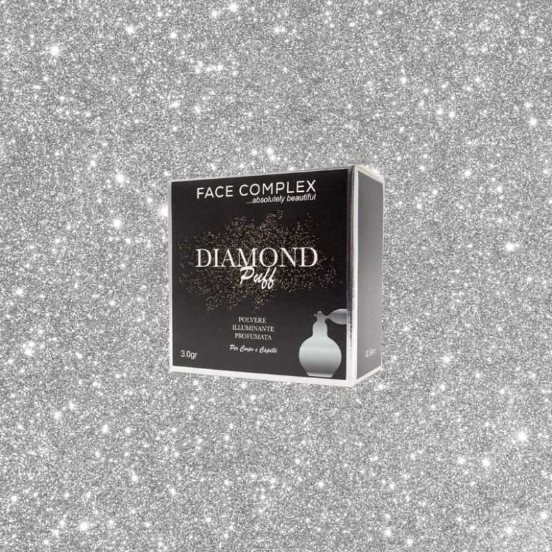FACE COMPLEX POLVERE ILLUMINANTE N.02 SILVER