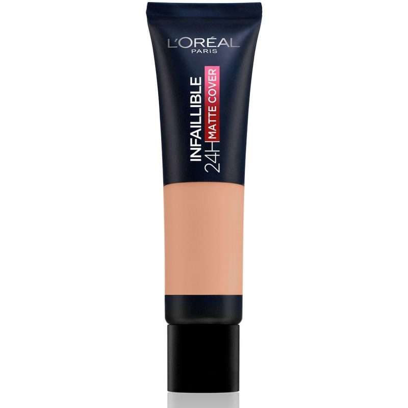 L'OREAL FONDOTINTA INFAILLIBLE MAT-COVER N.300
