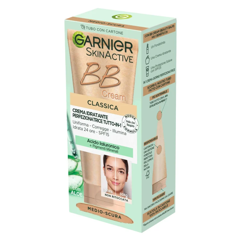 GARNIER BB CREMA SCURO 50ML