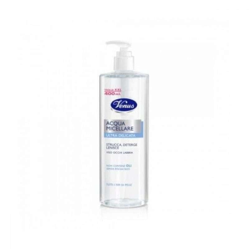 VENUS ACQUA MICELLARE DELICATA 400ML