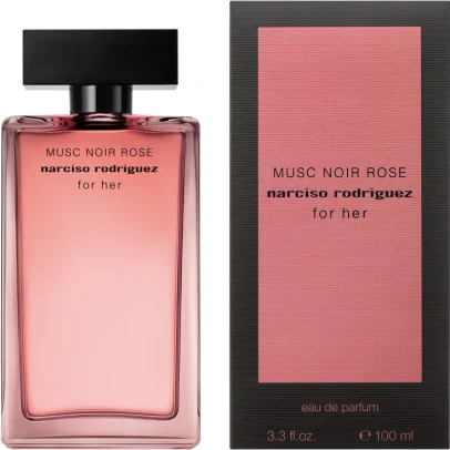 NARCISO RODRIGUEZ MUSC NOIR ROSE EDP 100ML