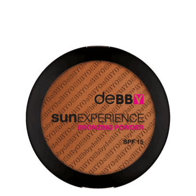 DEBBY SUN EXPERIENCE BRONZING POWDER N.03