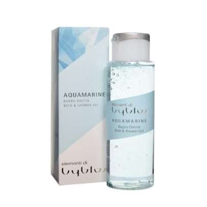 BYBLOS AQUAMARINE BAGNO DOCCIA 400ML