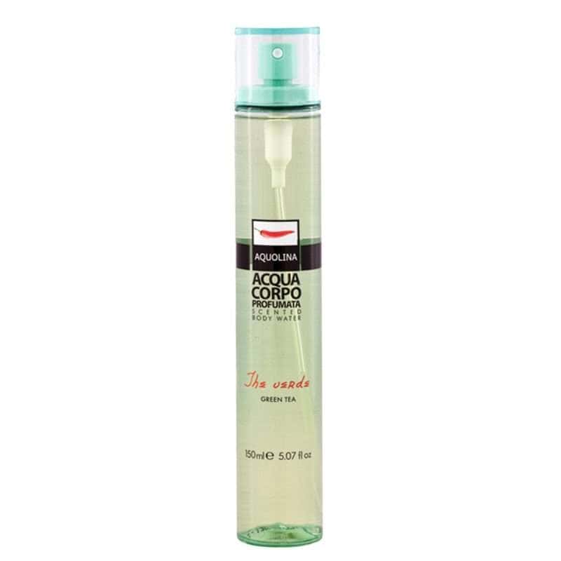 AQUOLINA ACQUA CORPO THE VERDE 150ML