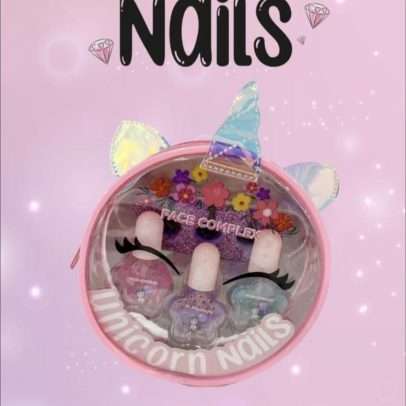 FACE COMPLEX UNICORN NAILS SMALTI+SEPARA DITA