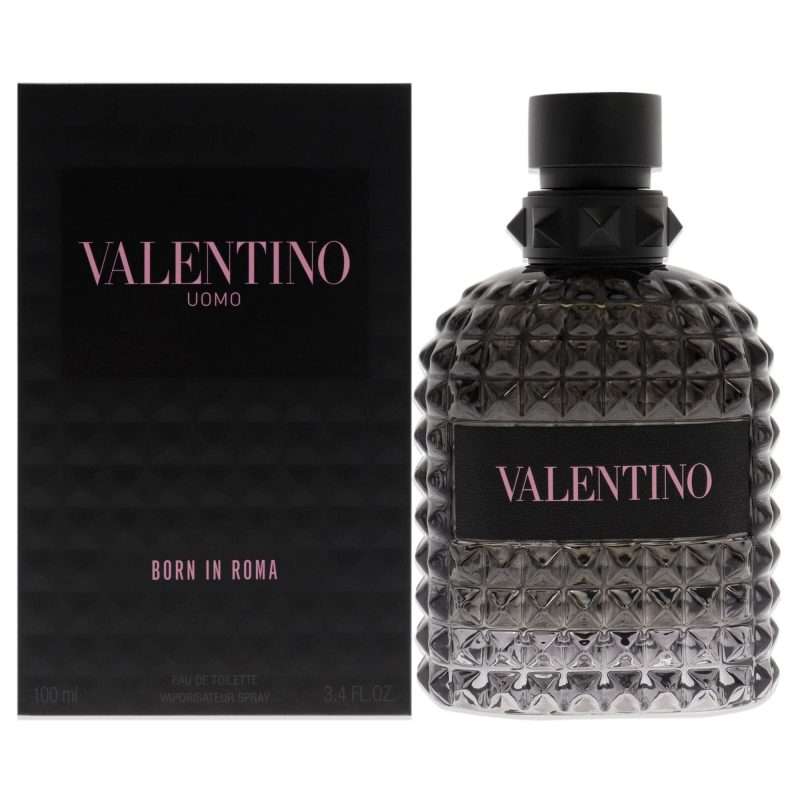 VALENTINO UOMO BORN IN ROMA EDT 100ML