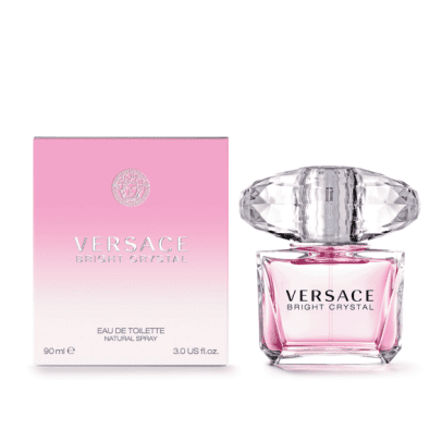 VERSACE BRIGHT CRYSTAL EDT 90ML