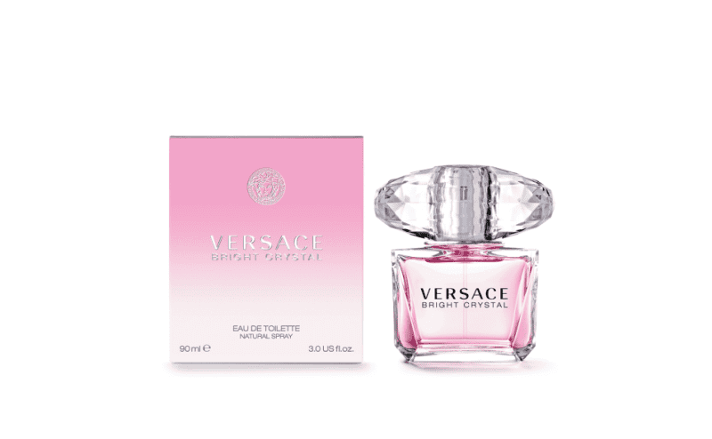 VERSACE BRIGHT CRYSTAL EDT 90ML