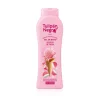 tulipan negro bagnoschiuma besitos de fresa 650ml