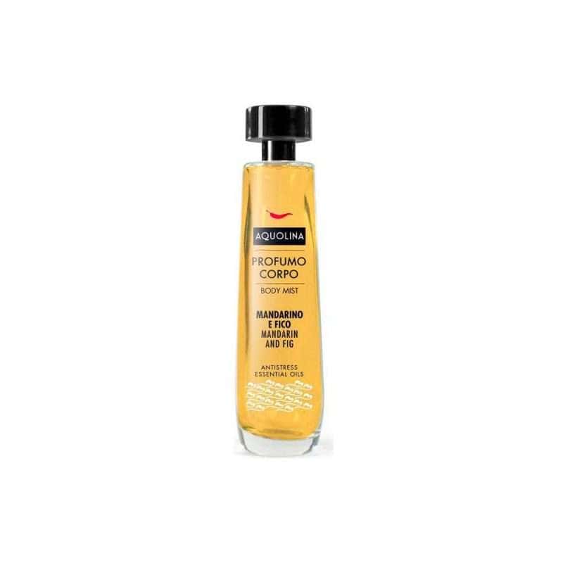 AQUOLINA PROFUMO CORPO MAND E FICO 100ML