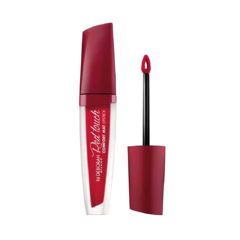 DEBORAH RED TOUCH MAT LIPSTICK N.05