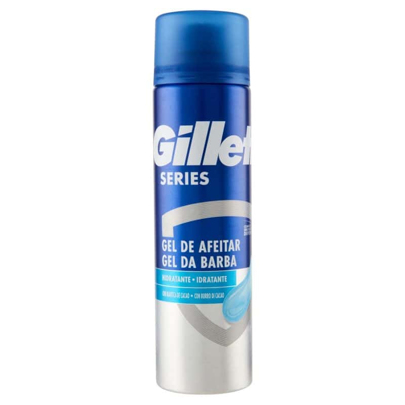 GILLETTE GEL IDRATANTE 200ML
