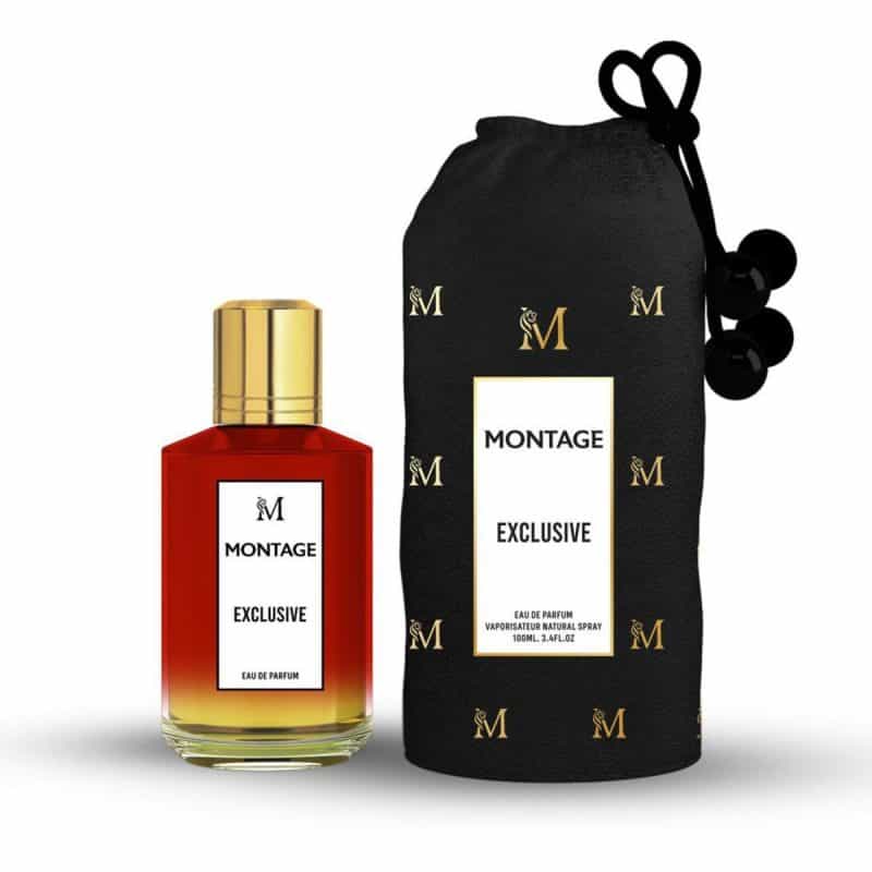 MONTAGE EXCLUSIVE EDP 100ML