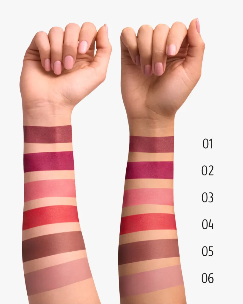 ASTRA SLEEPOVER LIP MARKER ROSSETTO A PENNARELLO - immagine 2