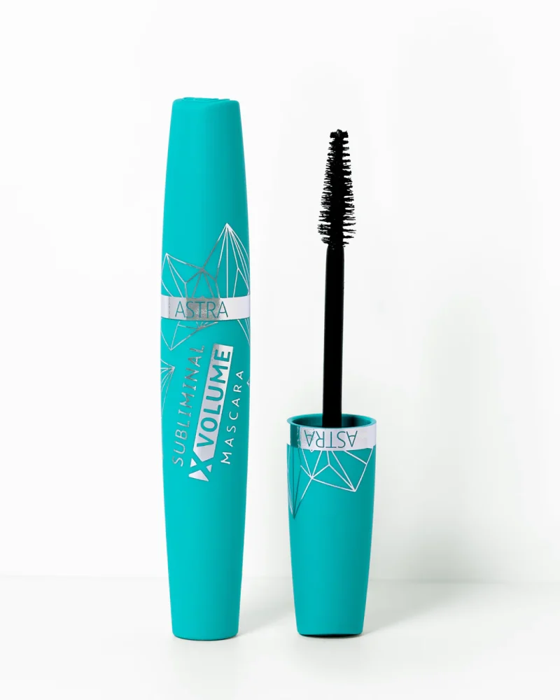 ASTRA MASCARA SUBLIMINAL X VOLUME WATERPROOF