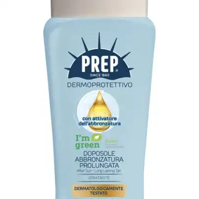 PREP DOPOSOLE PROLUNGATORE ABBRONZATURA 200ML