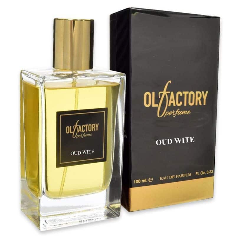 OLFACTORY PERFUME MILK WHITE UNISEX EDP 100ML