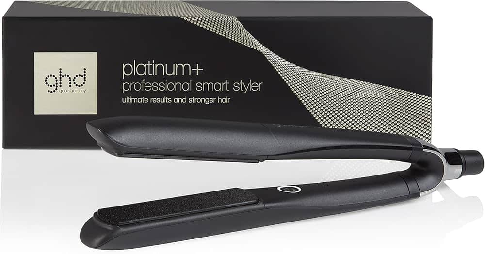 GHD PLATINUM+ PIASTRA COLORE NERO - immagine 2