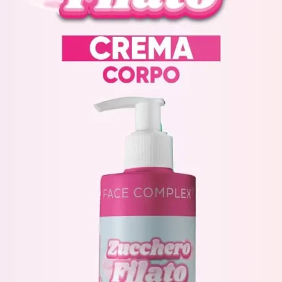 FACE COMPLEX CREMA CORPO ZUCCHRO FILATO 250ML